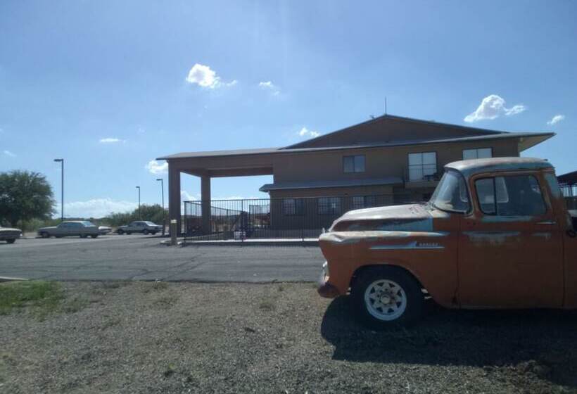 فندق على الطريق Copper Stay Inn Benson Az I 10 Exit 304