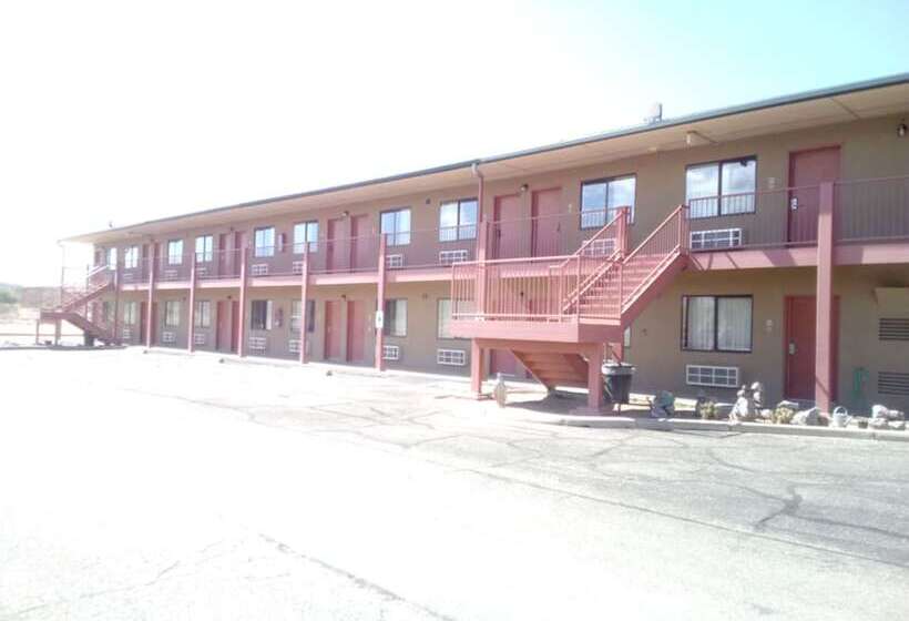 فندق على الطريق Copper Stay Inn Benson Az I 10 Exit 304
