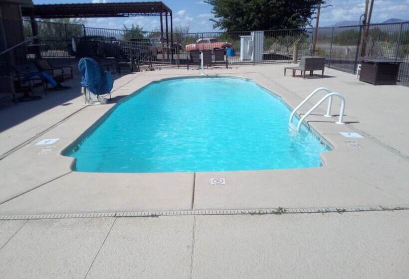 فندق على الطريق Copper Stay Inn Benson Az I 10 Exit 304