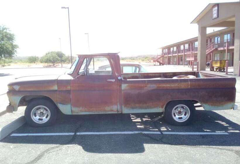 فندق على الطريق Copper Stay Inn Benson Az I 10 Exit 304