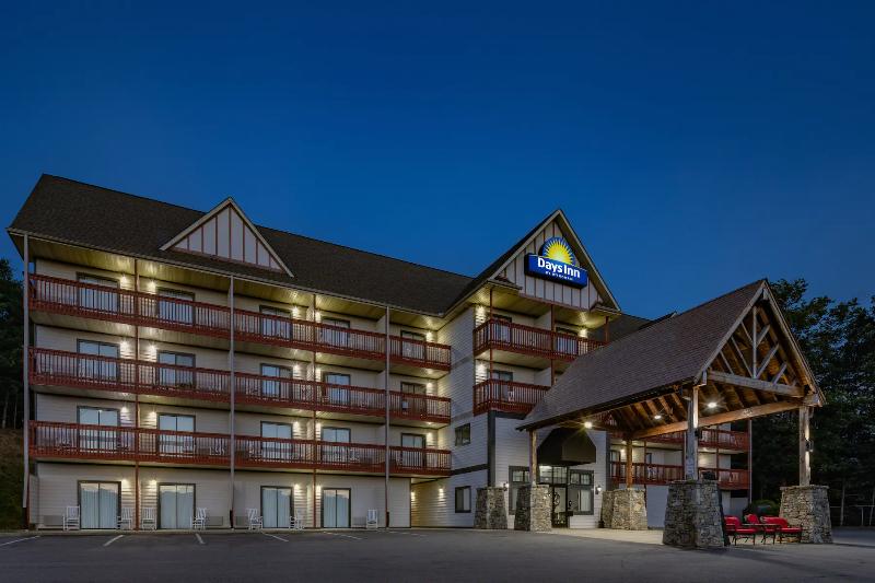 モーテル Days Inn By Wyndham Waynesville Nc
