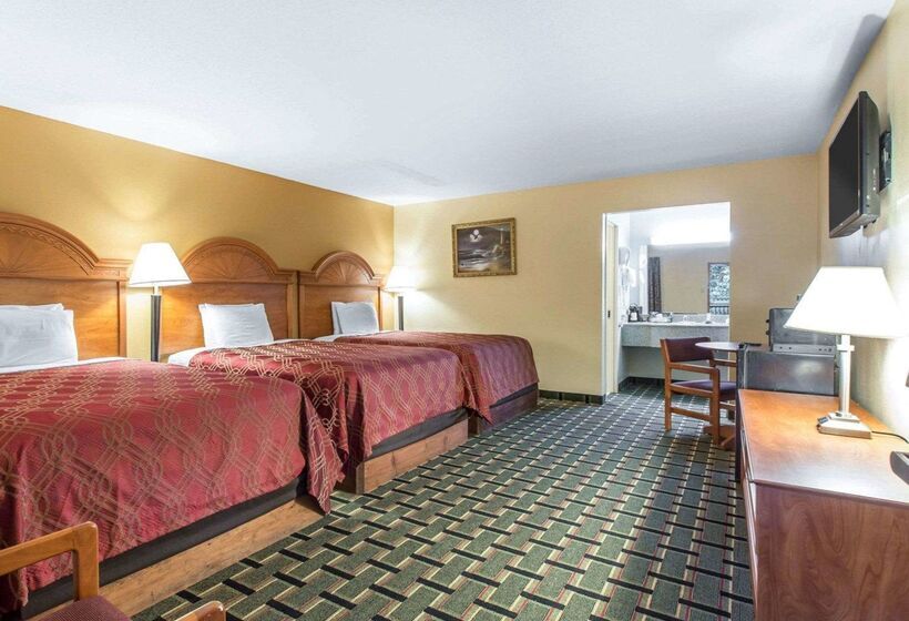 فندق على الطريق Econo Lodge
