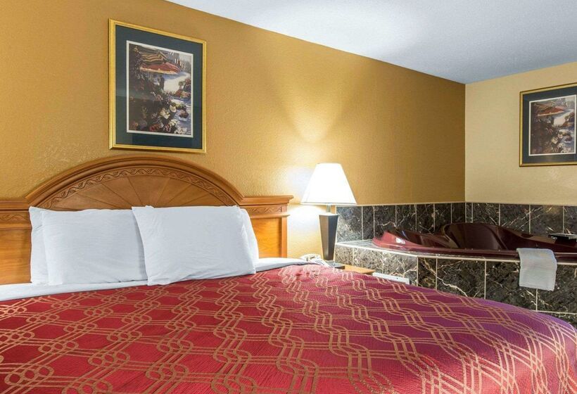 فندق على الطريق Econo Lodge