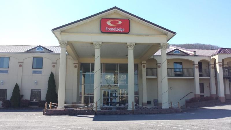 فندق على الطريق Econo Lodge