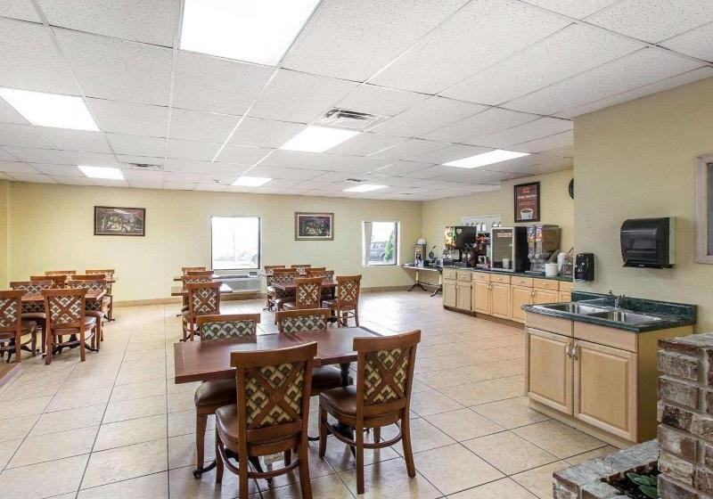 فندق على الطريق Econo Lodge