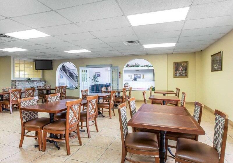 فندق على الطريق Econo Lodge