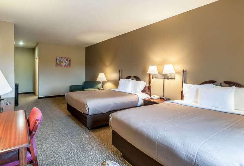 Мотель Econo Lodge Inn & Suites