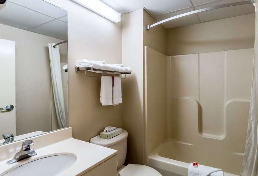 Мотель Econo Lodge Inn & Suites