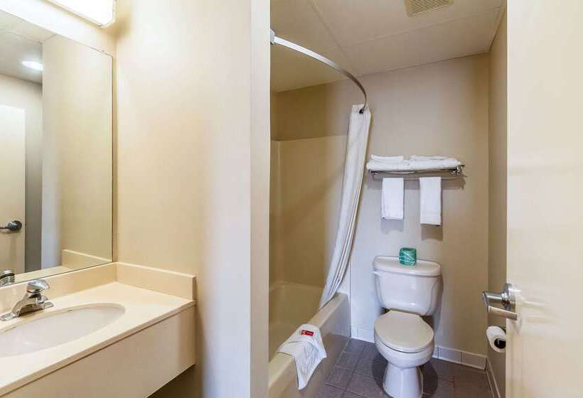 Мотель Econo Lodge Inn & Suites