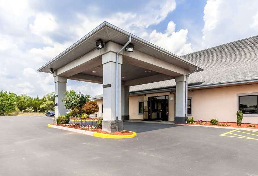 汽车旅馆  Econo Lodge Inn & Suites