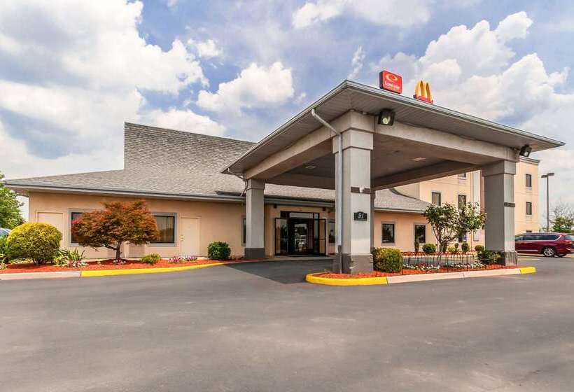 Мотель Econo Lodge Inn & Suites