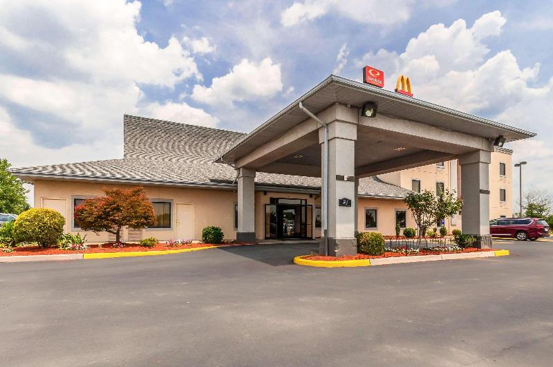 Мотель Econo Lodge Inn & Suites