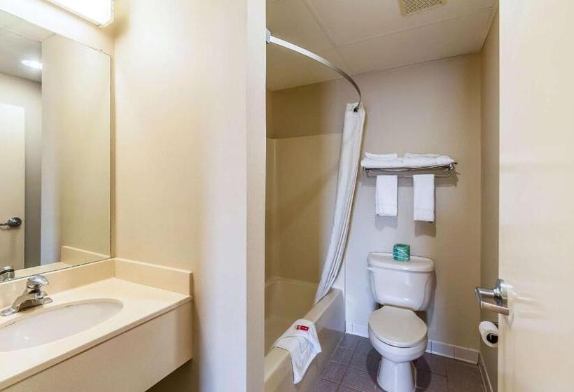 Мотель Econo Lodge Inn & Suites