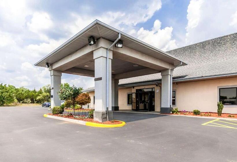 汽车旅馆  Econo Lodge Inn & Suites