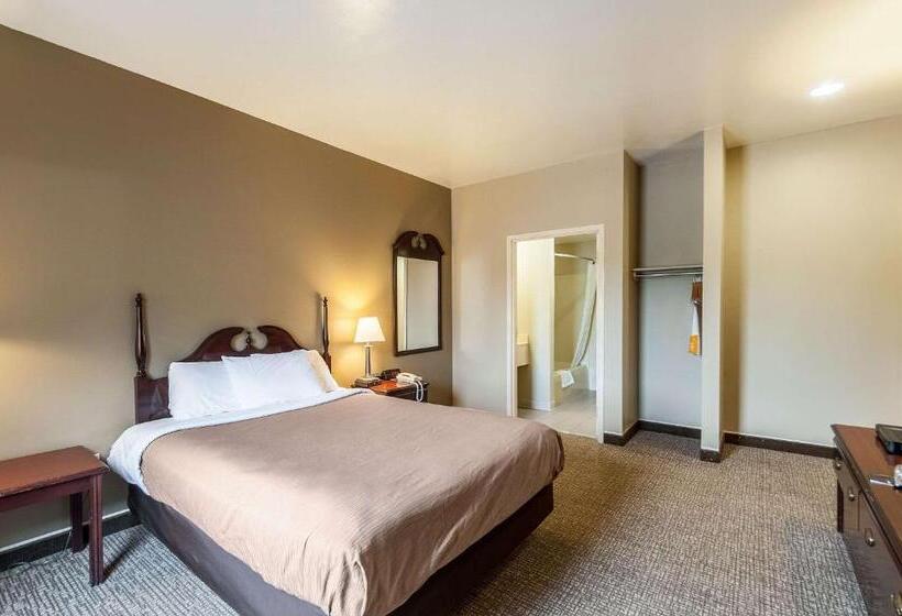 Мотель Econo Lodge Inn & Suites