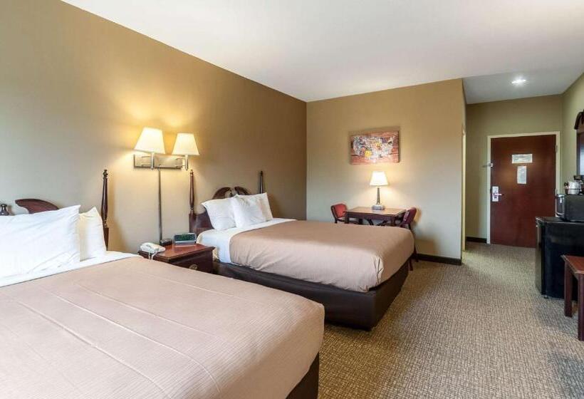 Мотель Econo Lodge Inn & Suites