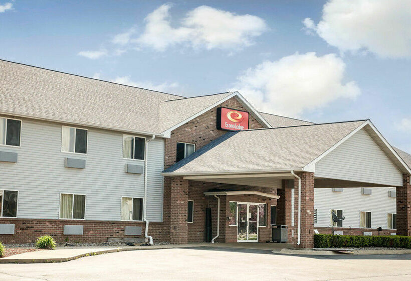 فندق على الطريق Econo Lodge West Lafayette