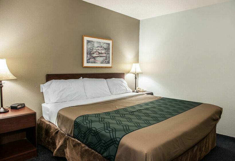 فندق على الطريق Econo Lodge West Lafayette
