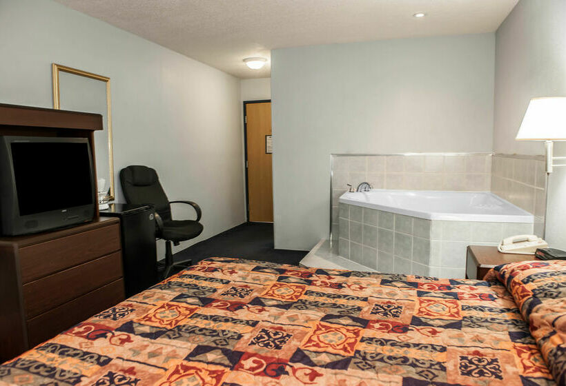 فندق على الطريق Econo Lodge West Lafayette