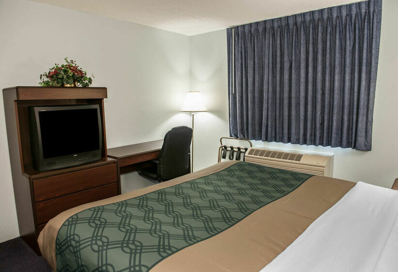 فندق على الطريق Econo Lodge West Lafayette