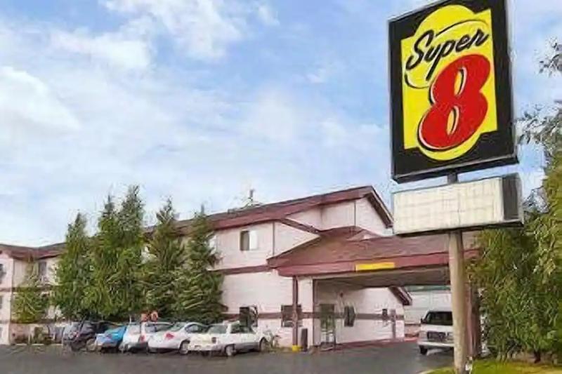 מוטל Comfort Inn Fairbanks