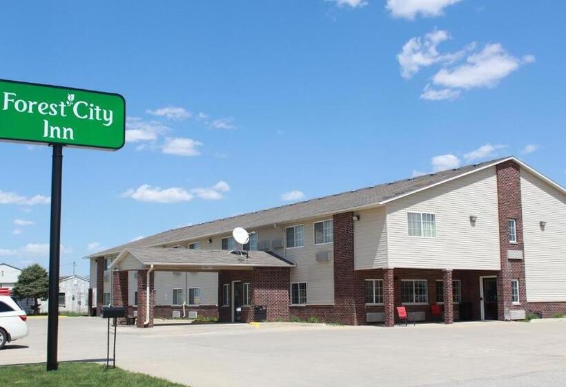 מוטל Forest City Inn