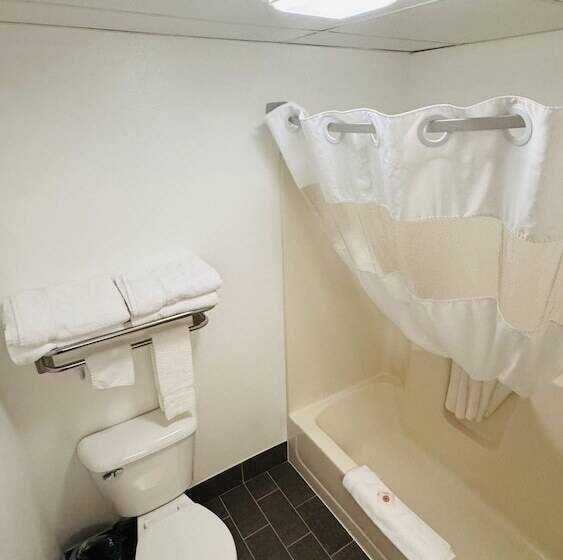 מוטל Forest City Inn