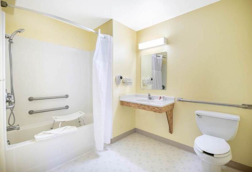 מוטל Four Seasons Inn