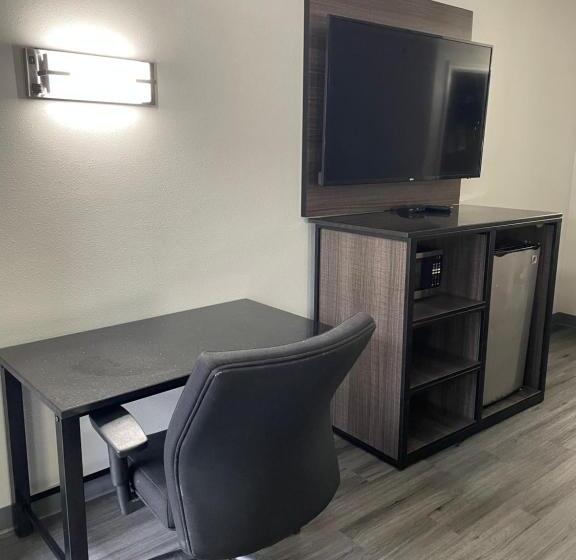 모텔 Griffin Inn & Suites