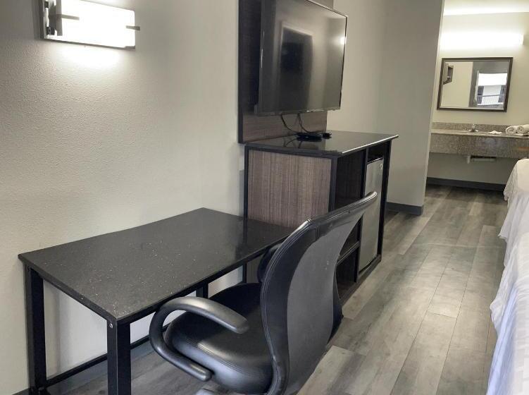 모텔 Griffin Inn & Suites