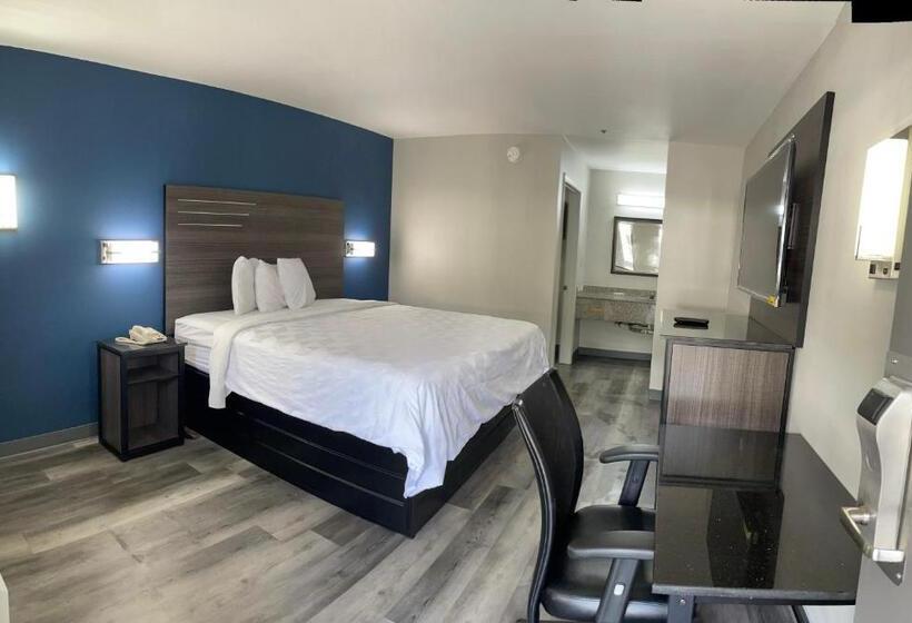 모텔 Griffin Inn & Suites