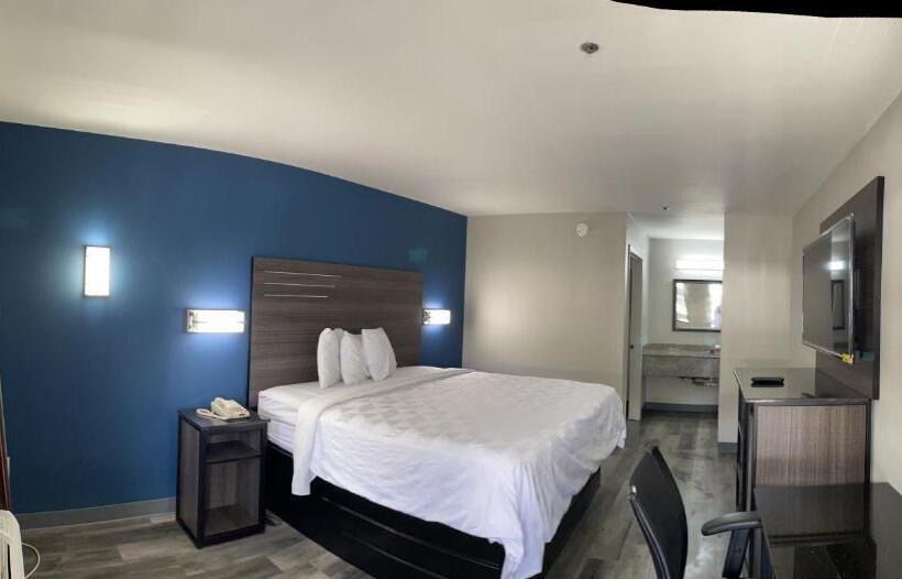 모텔 Griffin Inn & Suites