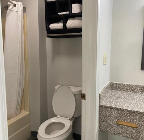 모텔 Griffin Inn & Suites