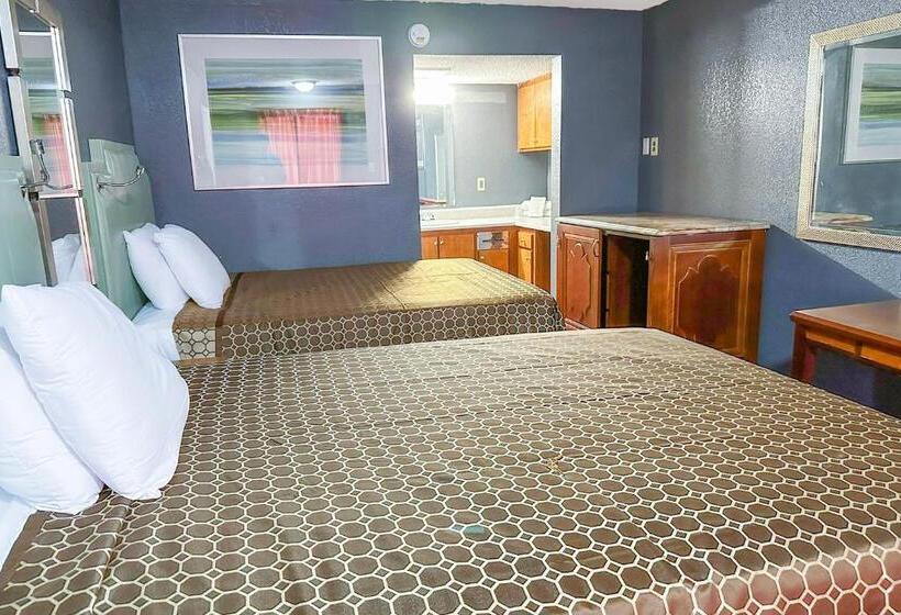 فندق على الطريق Hahira Inn By Oyo Near Valdosta