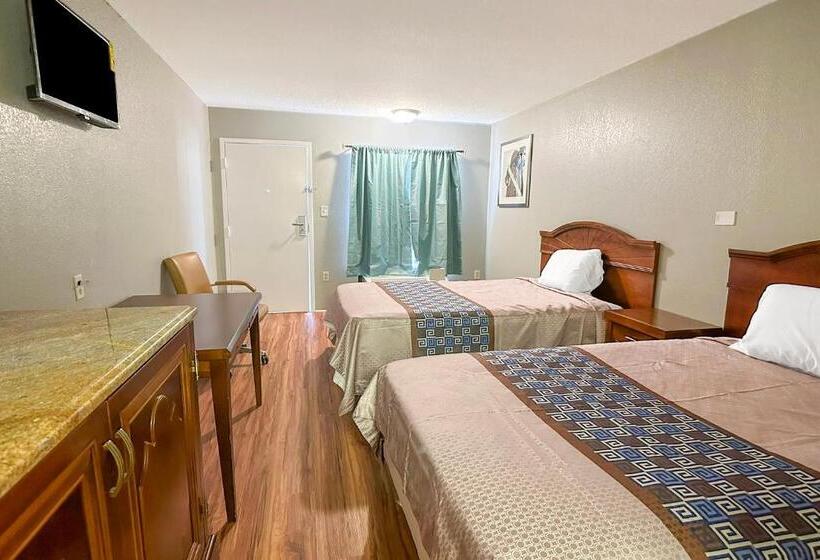 فندق على الطريق Hahira Inn By Oyo Near Valdosta