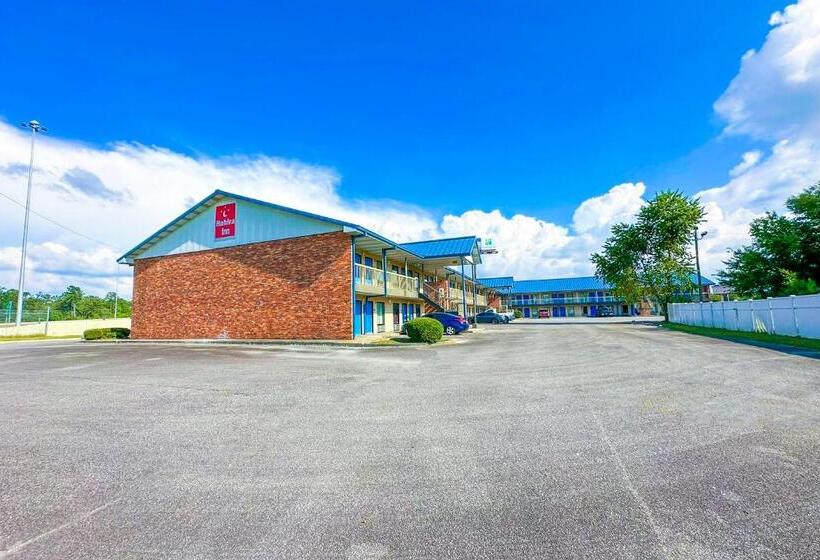 فندق على الطريق Hahira Inn By Oyo Near Valdosta