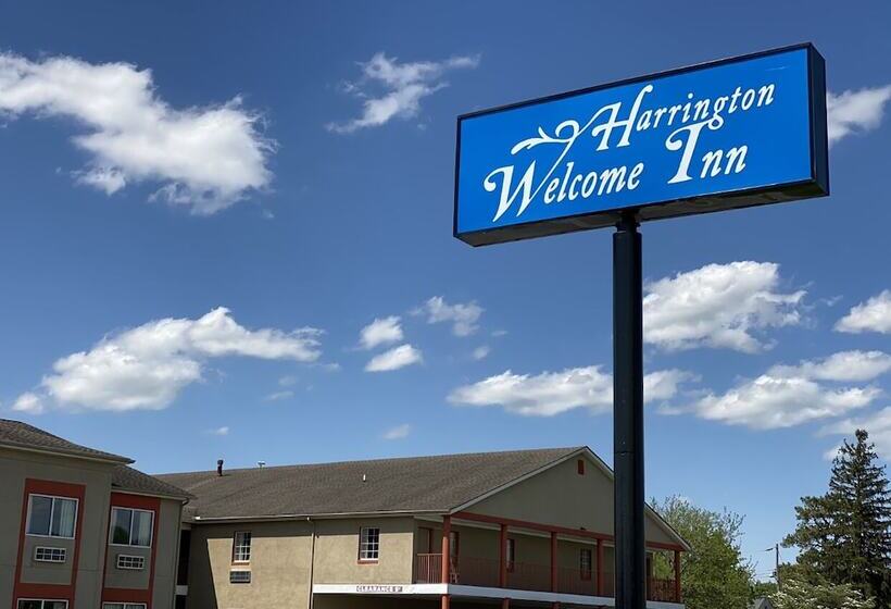 فندق على الطريق Harrington Welcome Inn