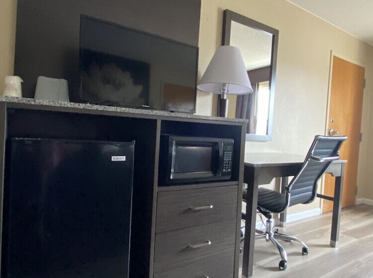 فندق على الطريق Harrington Welcome Inn