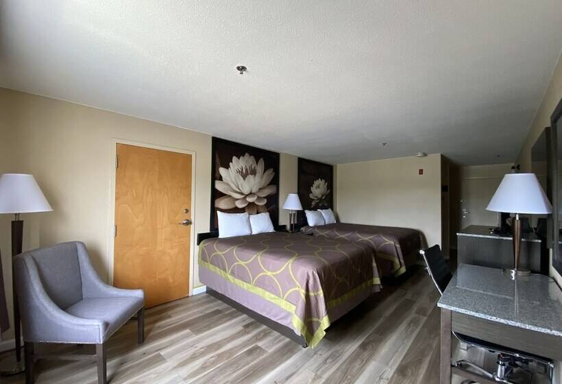 فندق على الطريق Harrington Welcome Inn