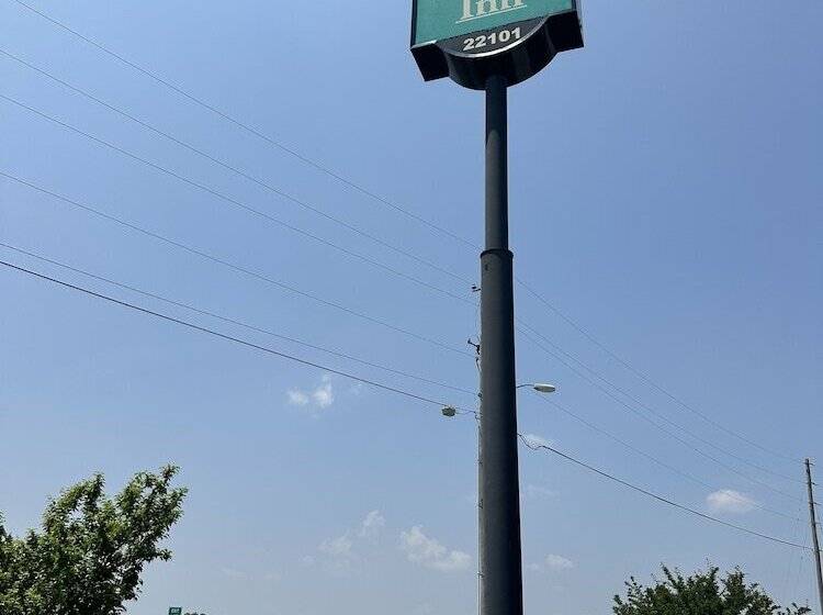 モーテル Highland Inn Peculiar