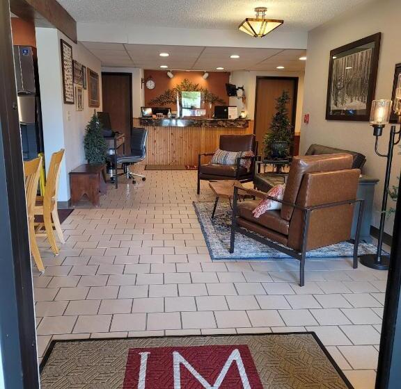 汽车旅馆  I M Hotel By Timberlake