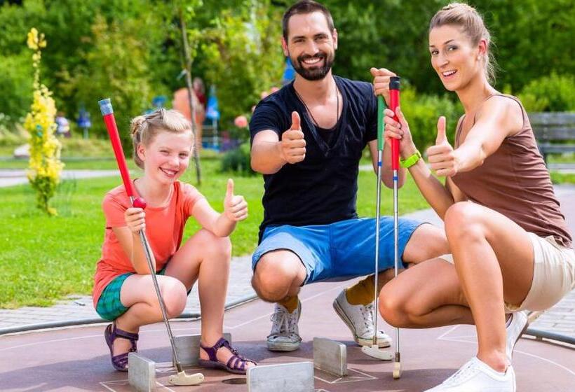 مُتل Keystone Boardwalk Inn And Suites