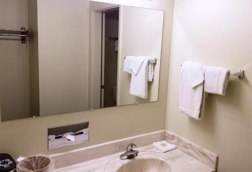 汽车旅馆  Keystone Boardwalk Inn And Suites