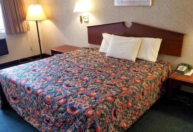 汽车旅馆  Keystone Boardwalk Inn And Suites