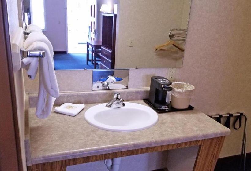 مُتل Keystone Boardwalk Inn And Suites