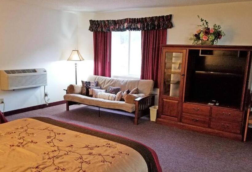 汽车旅馆  Keystone Boardwalk Inn And Suites