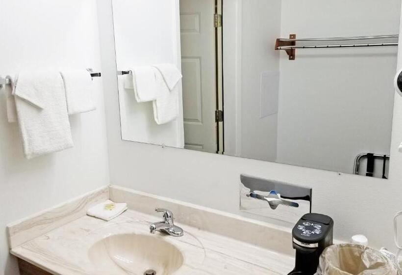 汽车旅馆  Keystone Boardwalk Inn And Suites