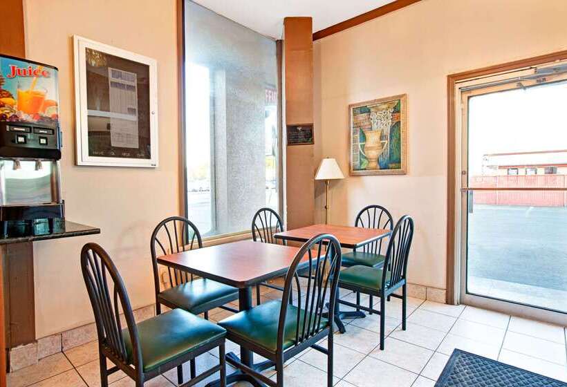 モーテル Knights Inn South Hackensack