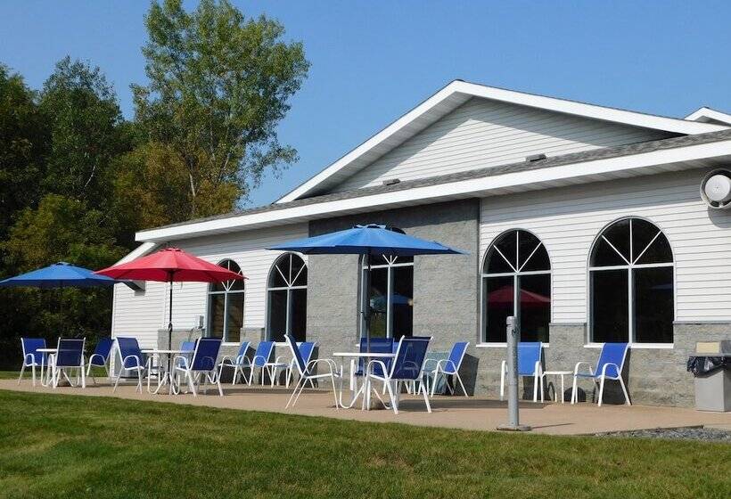 Мотель Northwoods Best Inn Chetek