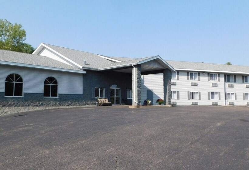 Мотель Northwoods Best Inn Chetek